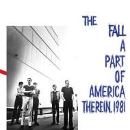 A part of america therein, 1981 (Vinile)