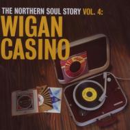 Wigan casino - northern soul story vol 4