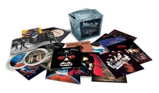 The complete albums collection