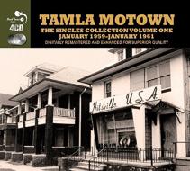 Tamla motown singles collection vol.1