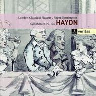 Haydn: symphonies nos.99-104