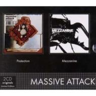 Massive attack - protection/mezzanine
