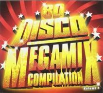 80 disco megamix vol.1
