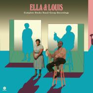 Ella & louis - complete studio small group recordings [2 lp] (Vinile)