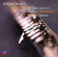 The flute quartets (quartetti per flauto e archi k285, k171, k298)