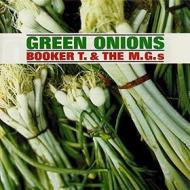 Green onions + 8 extra tracks
