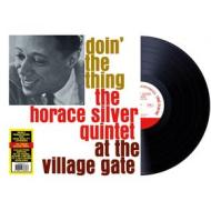 Doin' the thing at the village gate (180 gr. vinyl black limited edt.) (Vinile) Doin' the thing at the village gate (180 gr. vinyl black limited edt.) (Vinile)