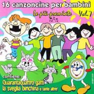 16 canzoncine per bambini vol.7