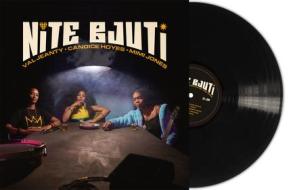 Nite bjuti (lp black) (Vinile)