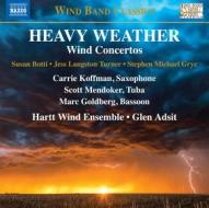 Heavy weather - concerti per fiati