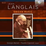 Organ music volume 1