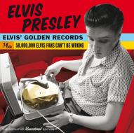 Elvis' golden records (+ 50,000,000 elvis fans can't be wrong)