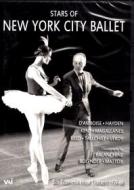 Stars of new york city ballet