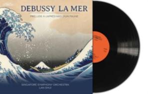 Prelude a l'apres-midi d'un faune (Vinile)