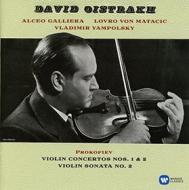 Violin concertos nos. 1 & 2