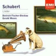 Schubert 21 lieder