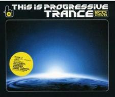 This is progressive trance (2 cd + dvd)
