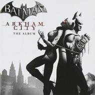 Batman:arkham city