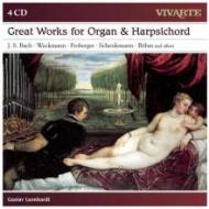 Great works for organ & harpsichord