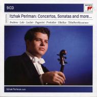 Box-concerti e sonate per violino