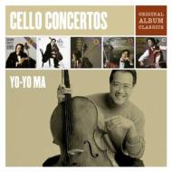 Cello concertos