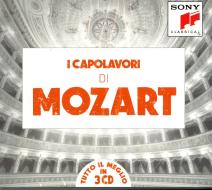 I capolavori di mozart