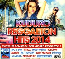 Kuduro reggaeton hits 2014
