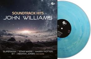 Soundtrack hits (jaws, harry potter etc.) - white/blue marble vinyl (Vinile) Soundtrack hits (jaws, harry potter etc.) - white/blue marble vinyl (Vinile)