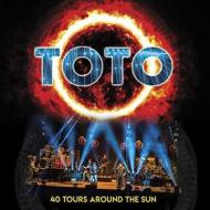 Toto 40 tours around the s