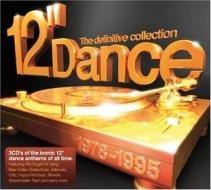 12" dance: the definitive collection
