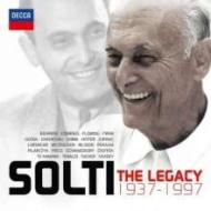 Solti the legacy