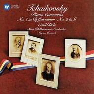 Tchaikovsky: piano concertos n