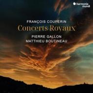 Couperin concerts royaux