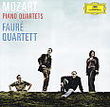 Piano quatets k.478 & 493 (quartetti con pianoforte)