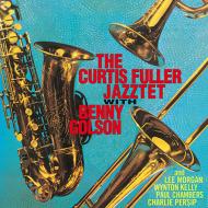 Curtis Fuller Jazztet with Benny Golson (Vinile)