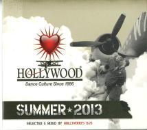 Hollywood summer 2013