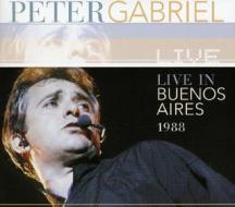 Live in buenos aires 1988