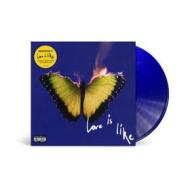 Love is like (esclusiva discoteca laziale - electric blue vinyl) (Vinile)
