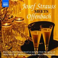 Josef strauss meets offenbach