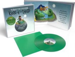 King of a land (lp verde in edizione limitata + booklet 36 pagine) (Vinile)