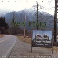 Music from the twin peaks soundtrack (1990) (Vinile)
