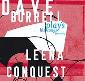 Plays his songs feat.lena conquest