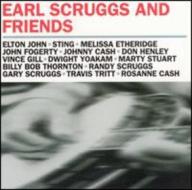 Earl scruggs & friends