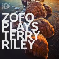 Zofo plays terry riley (musica per pianoforte a 4 mani)