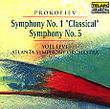 Sinfonie n.1 ''classical'' & n. 5 op.