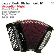 Jazz at berlin philharmonic iv - accordion night