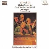 Violin concertos op.8