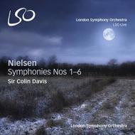 Nielsen symphonies nos 1 - 6