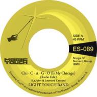 Chi - c - a - g - o (is my chicago) b/w sexy lady (radio edi (Vinile)