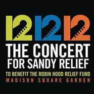 12-12-12 the concert for sandy relief